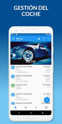My Car - Combustible screenshot 1