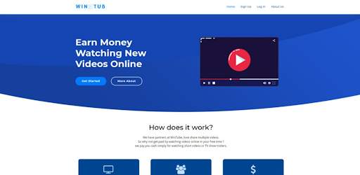 WinTUB: Earn Advise स्क्रीनशॉट 2