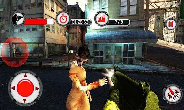 Dead Zombie Trigger Shoot screenshot 6