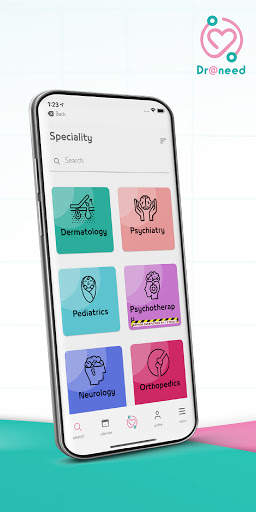 Dr@Need screenshot 3