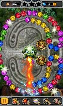Mobile Zuma Legend screenshot 3