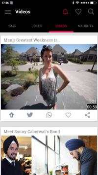 Funny Jokes screenshot 3