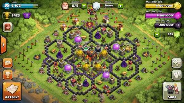 COC Basic screenshot 4