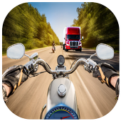 Traffic Moto Race Rider 2 icon