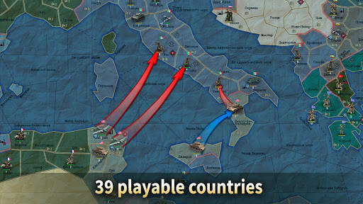 Sandbox: Strategy & Tactics－WW screenshot 3