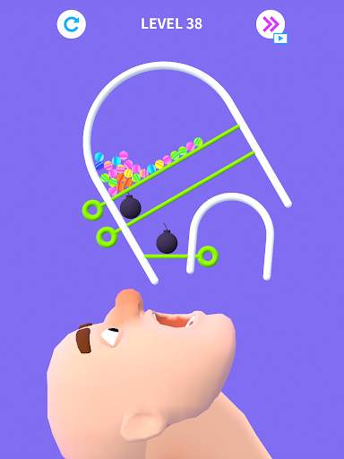 Food Games 3D screenshot 8