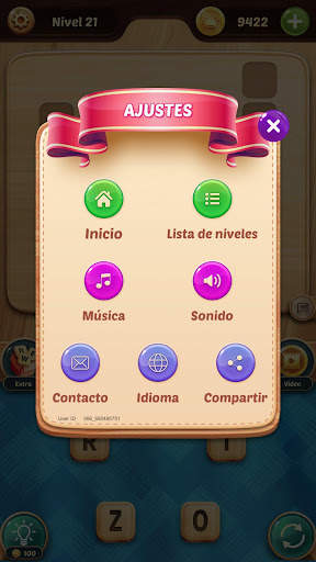 Wordplays : Crucigramas screenshot 7