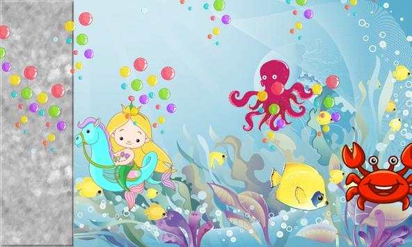 Mermaid Puzzles for Toddlers screenshot 5