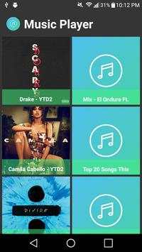 Music Player screenshot 1