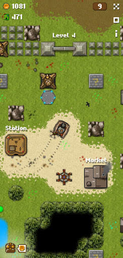 Tank Story: Levels screenshot 1