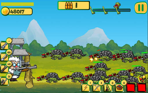Zombie Attack Madness: Guns VS Zombies. screenshot 14