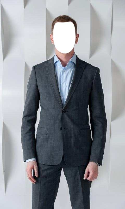 Man Fashion Suit screenshot 3