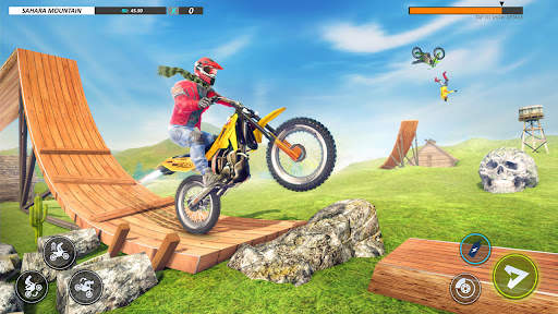 Jogo de moto: Jogos offline screenshot 7