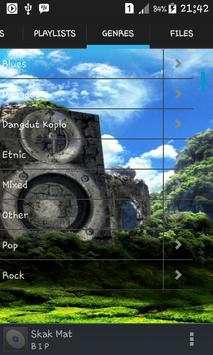 Jetaudio Just Mp3 screenshot 1
