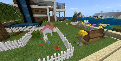 FurniCraft Mod Minecraft PE screenshot 1