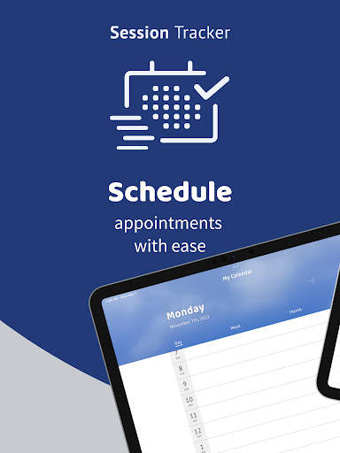 Session Tracker Client Manager स्क्रीनशॉट 8