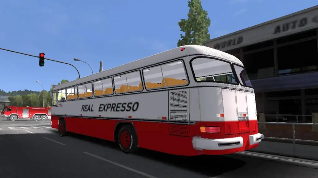 Maxi Grand Bus Simulator screenshot 2