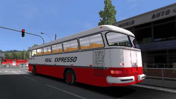 Maxi Grand Bus Simulator screenshot 2