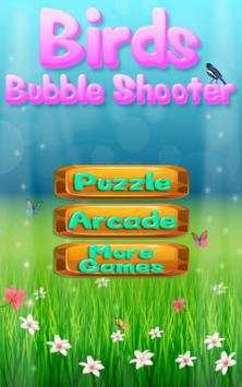 Birds Bubble Shooter screenshot 1