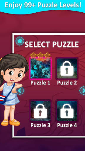Puzzle King Jigsaw: Free 100 level Puzzles screenshot 3