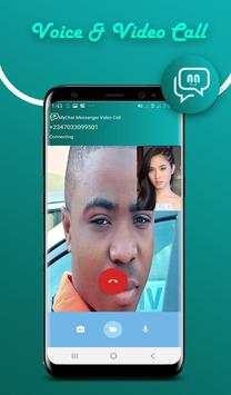 MeetChat Messenger screenshot 2