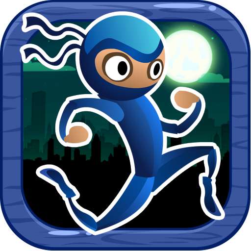 Ninja Jump and Run icon