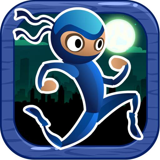 Ninja Jump and Run 1.0.6