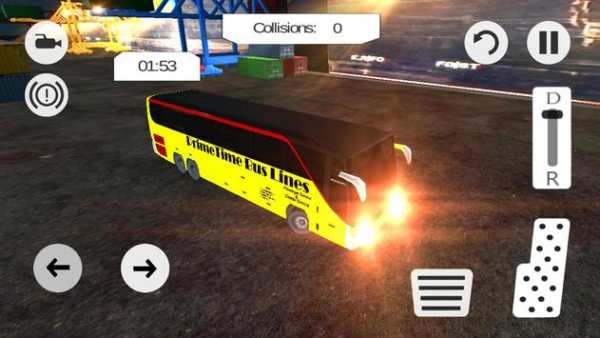 Bus Parking Game screenshot 4