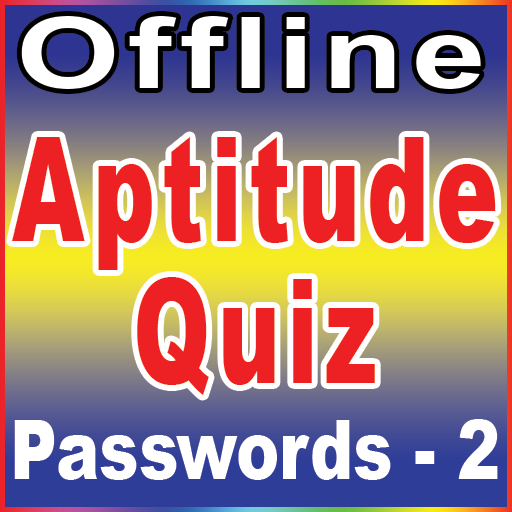 Inputs n Passwords-2(Aptitude) icon