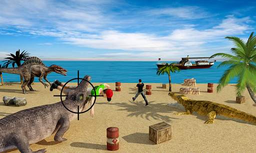 Alligator Survival Hunting screenshot 5