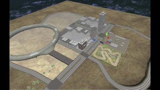 Stunt Car Driving 3D screenshot 10