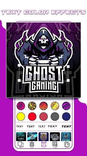Esports Gaming Logo Maker screenshot 6