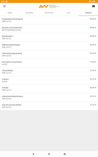 OTH-AW App screenshot 9