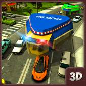 Gyroscopic Elevated Bus: Prisoner Transport Rescue 1.0.1