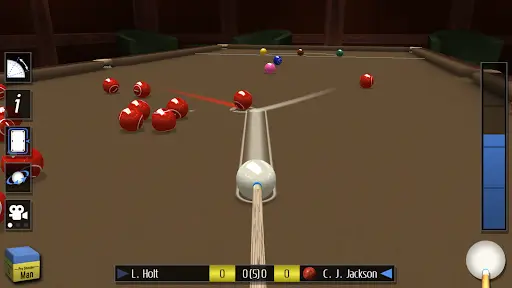 Pro Snooker 2024 screenshot 3
