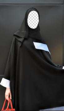 Abaya Idol Style Photo Editor screenshot 1