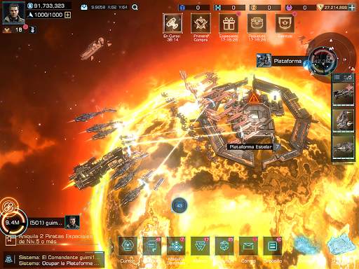 Infinite Galaxy screenshot 18