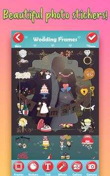 Wedding Photo Editor – Wedding Photo Frame screenshot 6