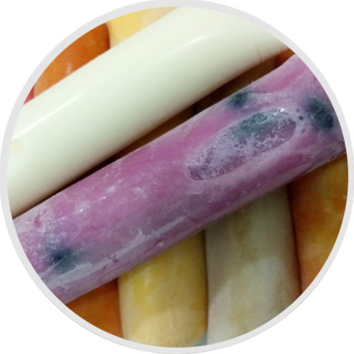 ikon Receitas de Geladinho, Sacolé, Dindin Gourmet