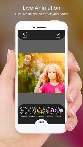 Photo Magic Effect: Bokeh, Line & Live effect screenshot 7