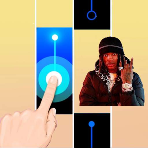 King Von Music Tiles Game 2.0