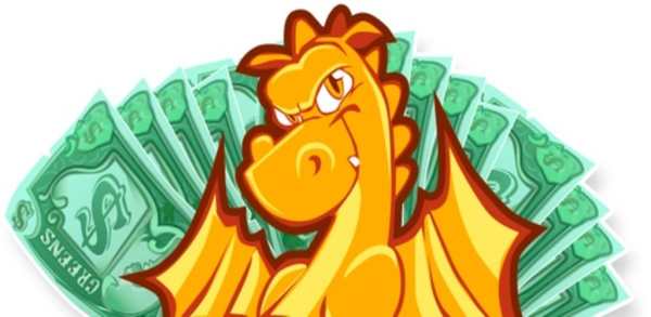 dragon money स्क्रीनशॉट 1
