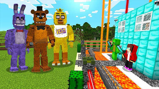 Minecraft Mod - Servers MCPE screenshot 5