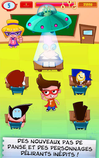 Tom Le Tricheur 2 screenshot 5
