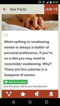 Sex Facts Daily screenshot 3