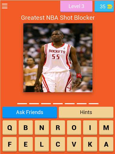 Guess the NBA Legend screenshot 11