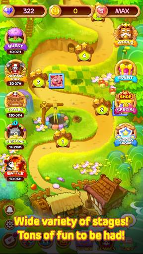 LINE Puzzle TanTan screenshot 4