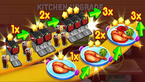 Cook n Travel: Restaurant Game screenshot 23