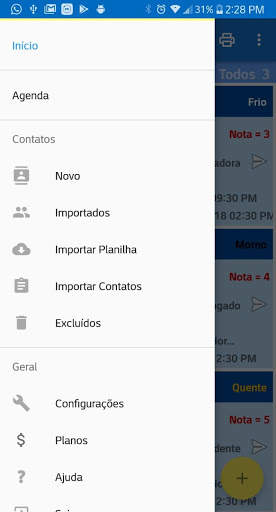 Lista Viva screenshot 2