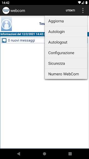 WebCom screenshot 3